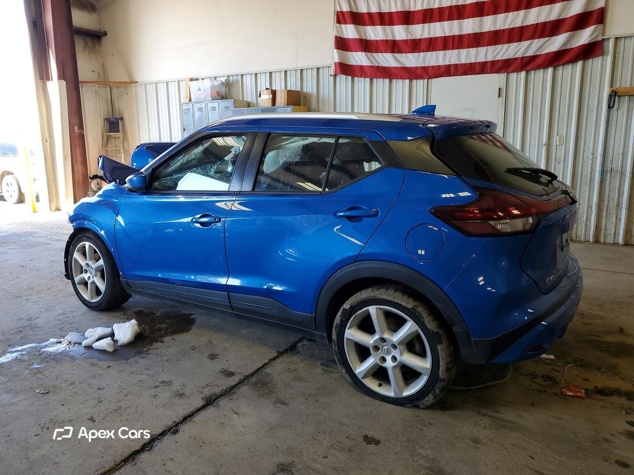 Nissan Kicks 2021