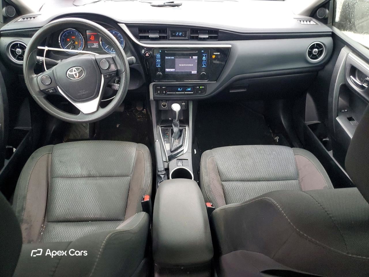 Toyota Corolla 2017