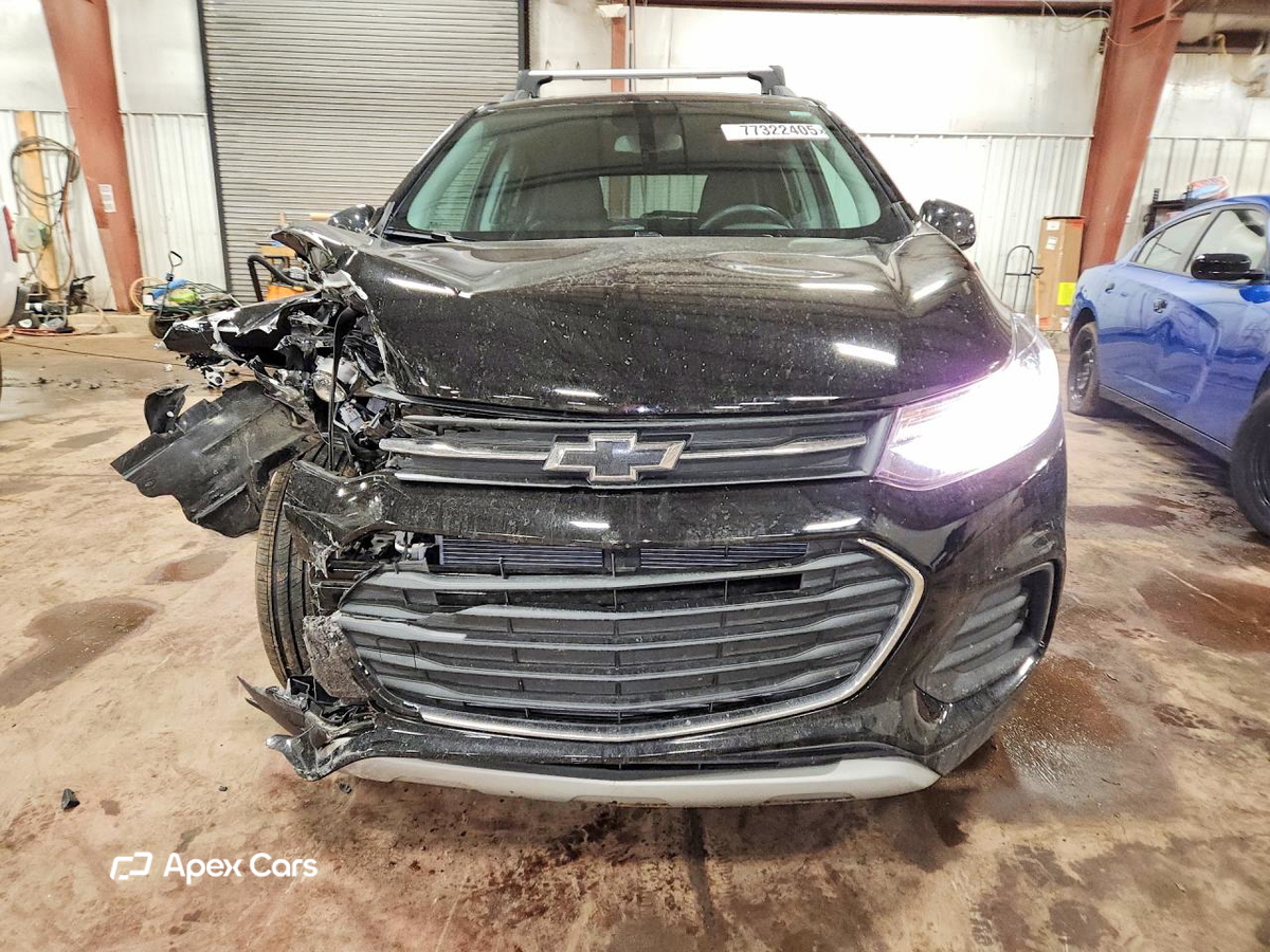 Chevrolet Trax 2022