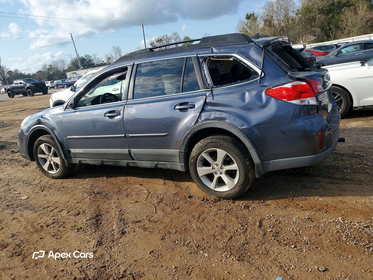 Subaru Outback 2014