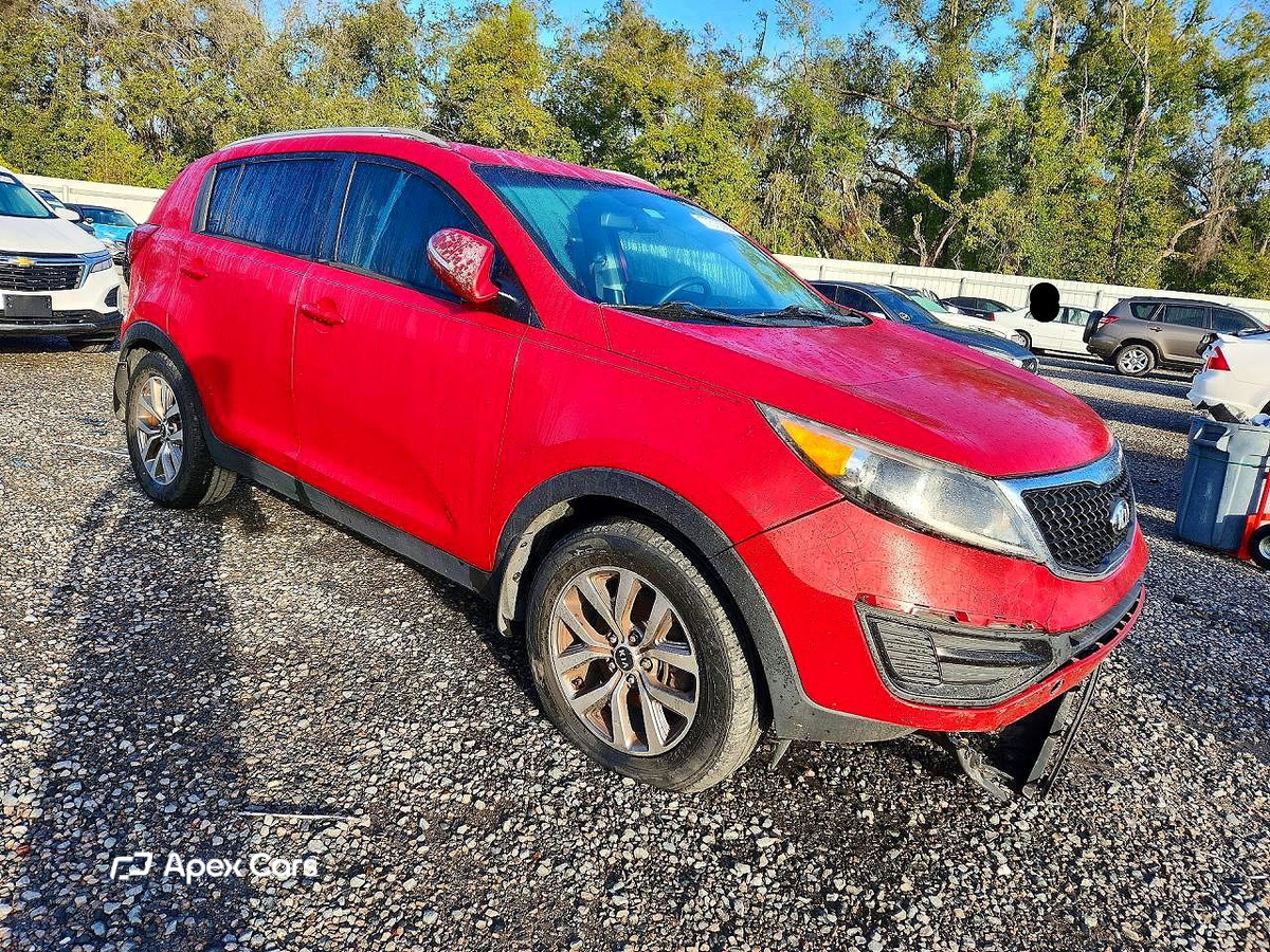 Kia Sportage 2014