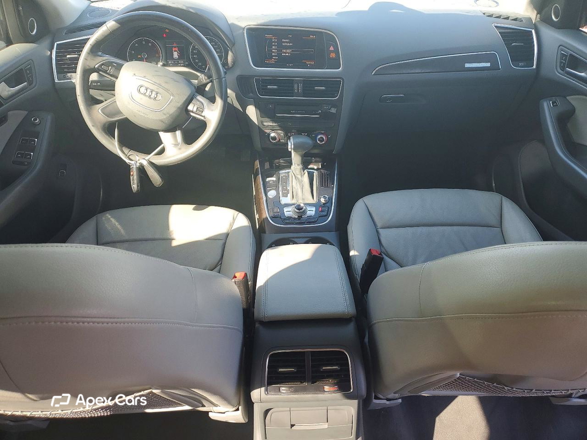 Audi Q5 2016