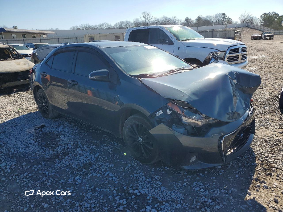 Toyota Corolla 2014