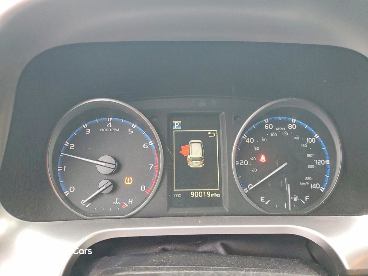 Toyota RAV 4 2018