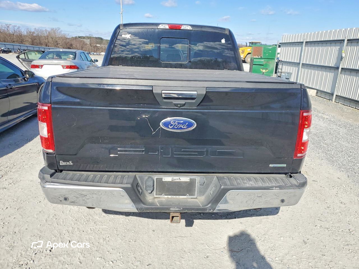 Ford F-150 2019