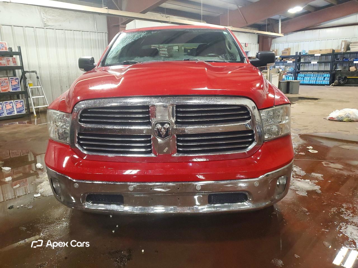 RAM 1500 2016