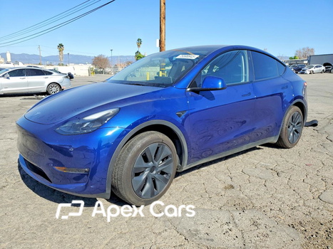 Tesla Model Y 2025 - Image 1 of 14