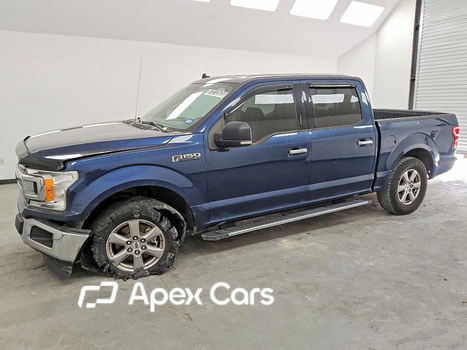 Ford F-150 2019 - Image 1 of 12