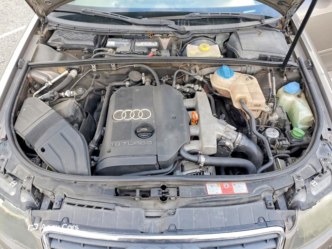 Audi A4 2004