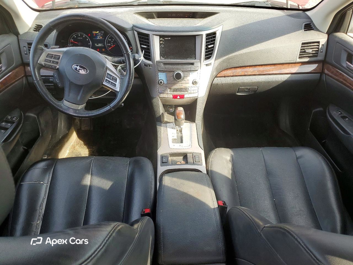 Subaru Legacy 2013