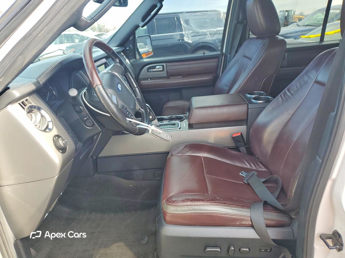 Ford Expedition 2016