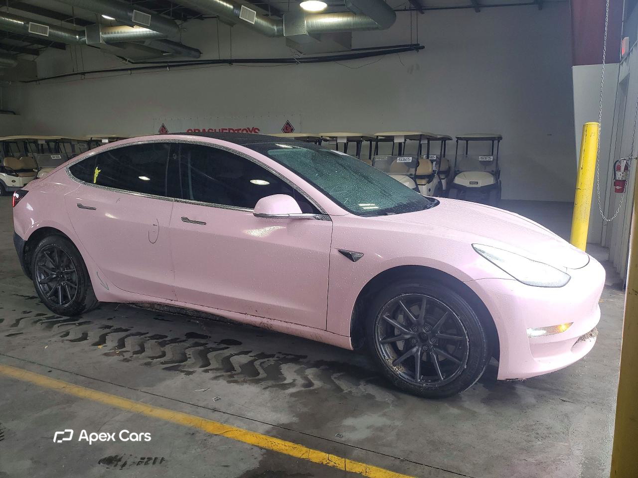 Tesla Model 3 2019