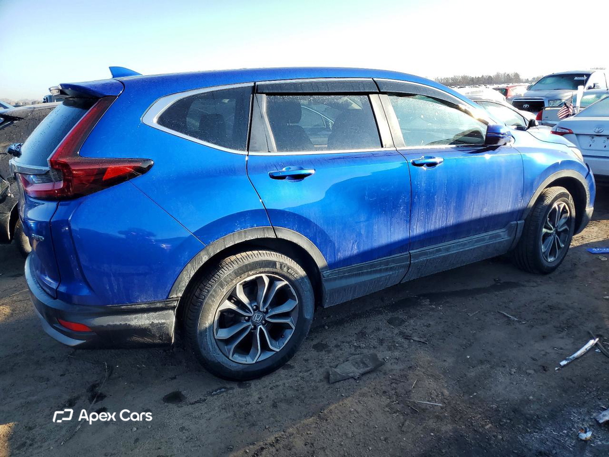Honda CR-V 2020