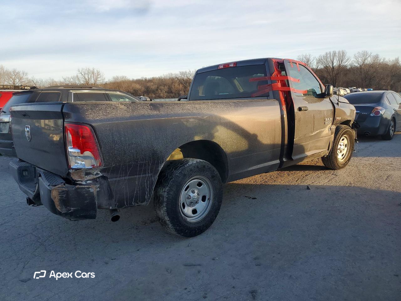 RAM 1500 2016