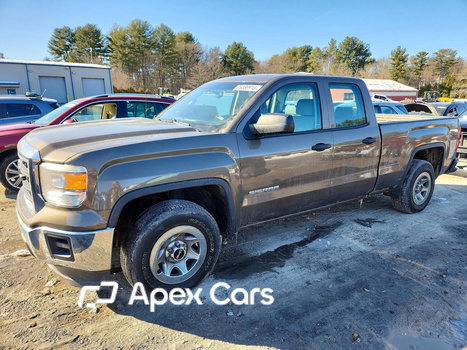 GMC Sierra 2015 - Image 1 of 12