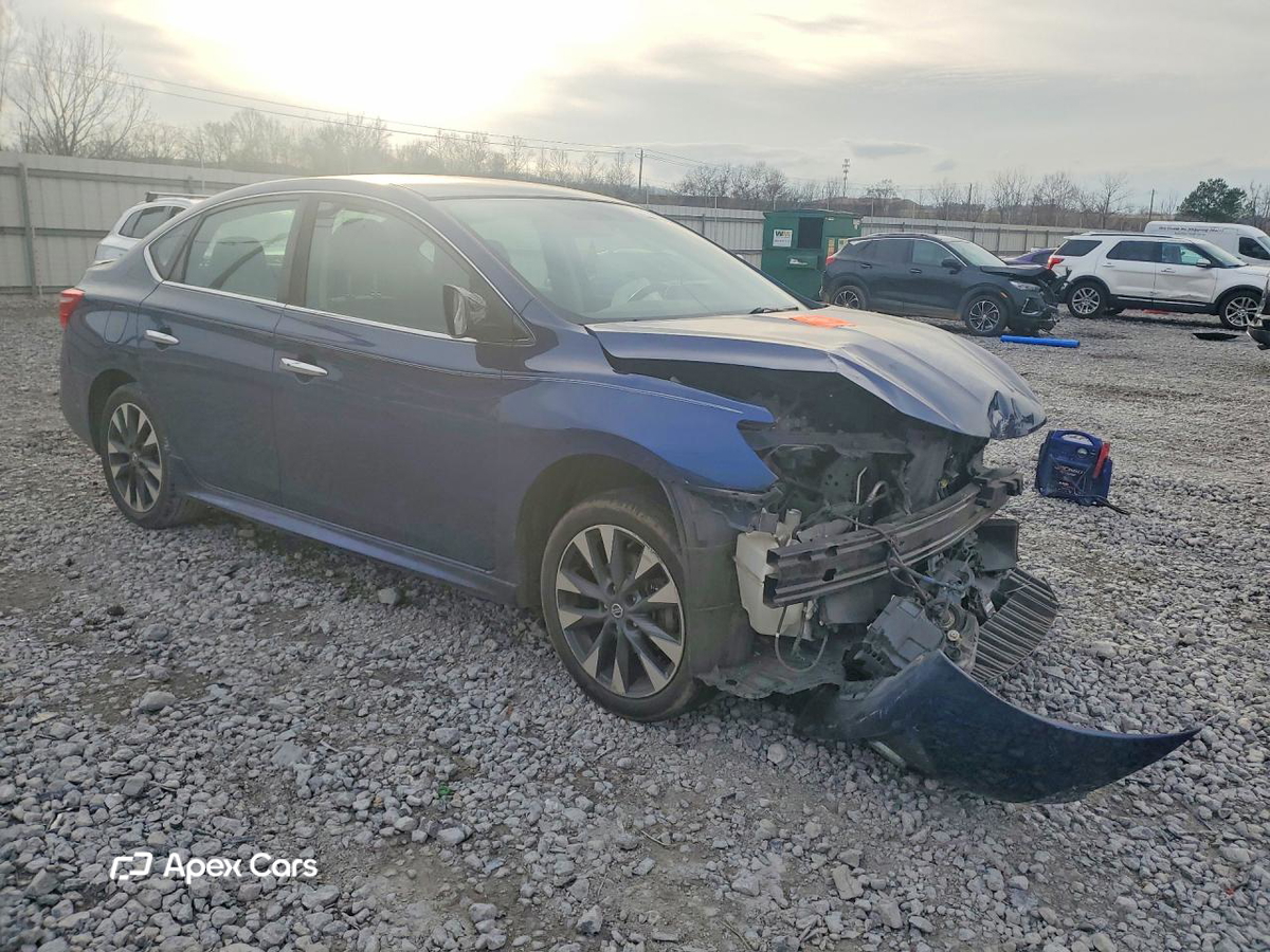 Nissan Sentra 2019