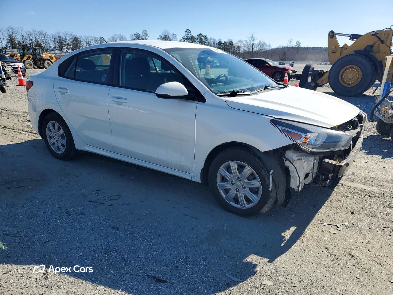 Kia Rio 2021