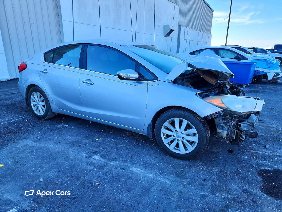 Kia Forte 2015