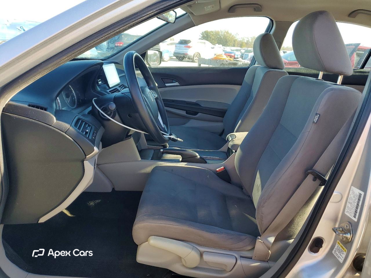 Honda Accord 2012
