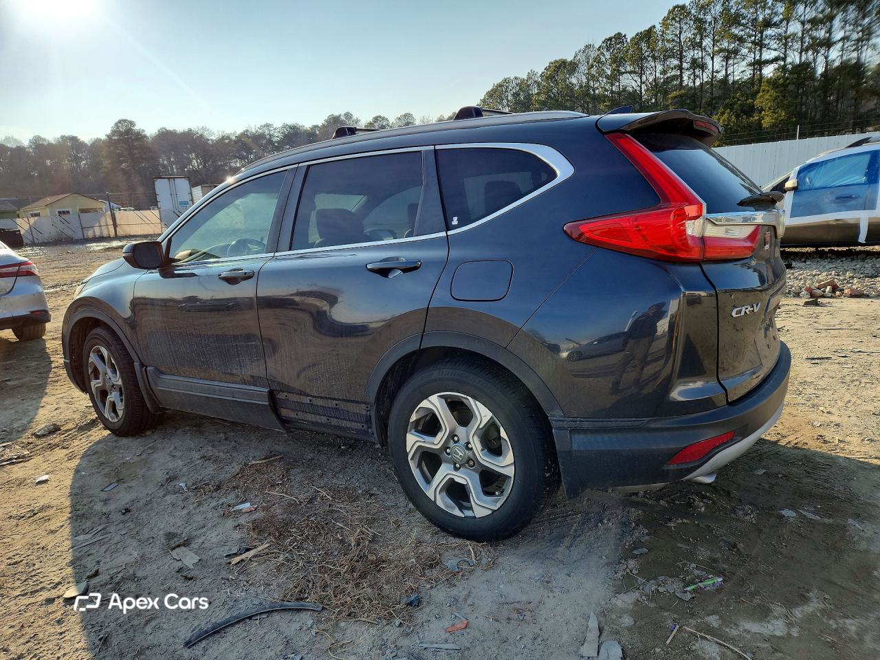 Honda CR-V 2017