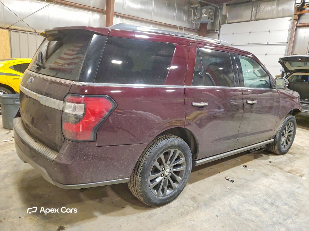 Ford Expedition 2021