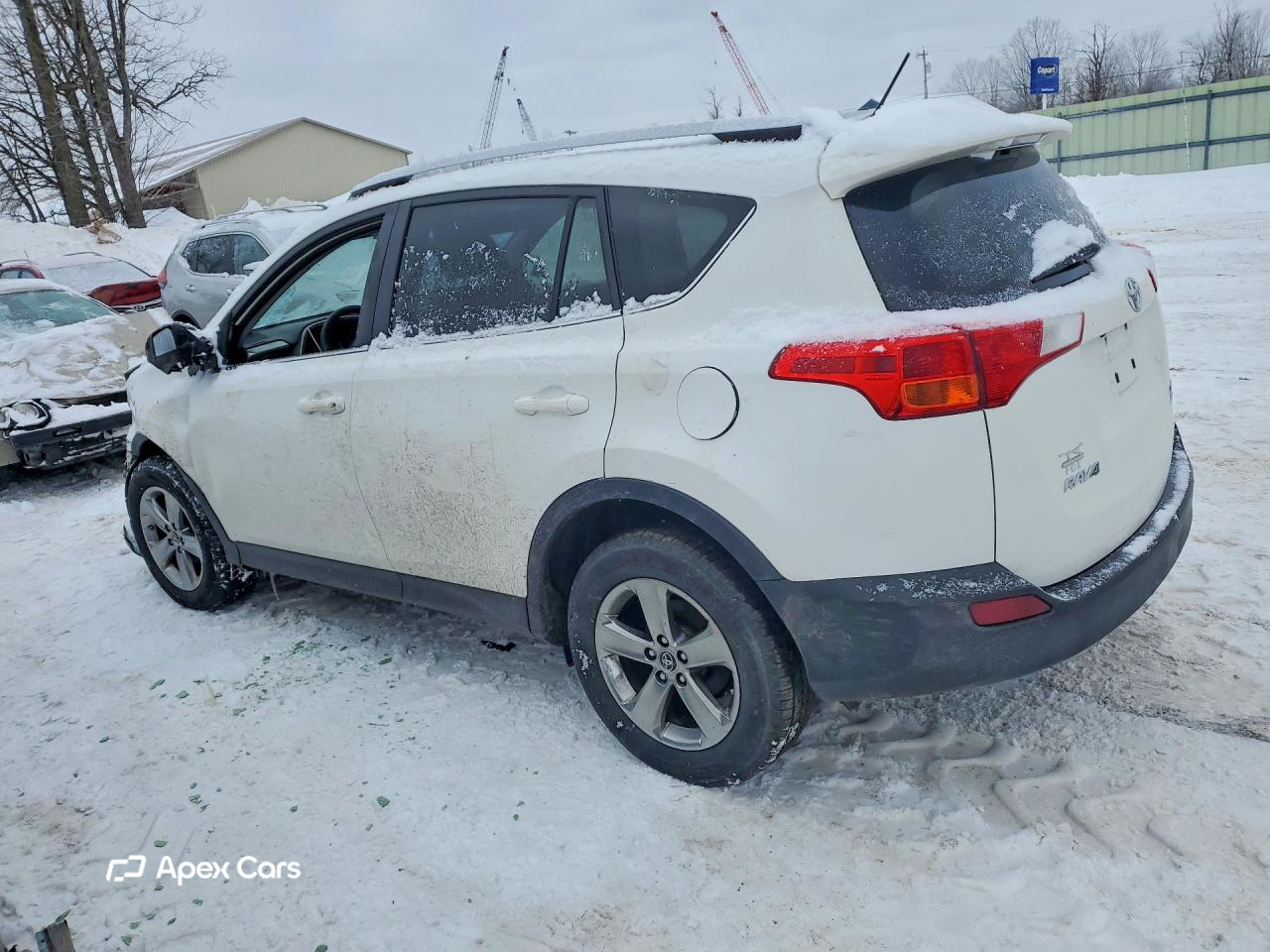 Toyota RAV 4 2015