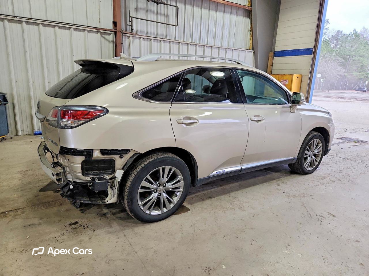 Lexus RX 2013