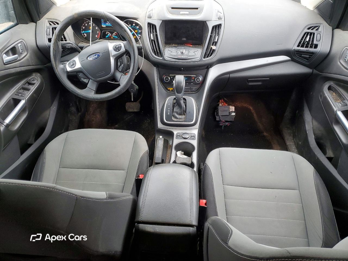 Ford Escape 2014