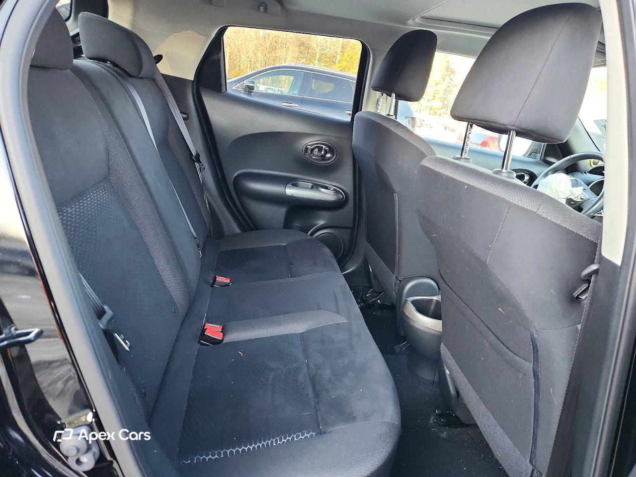 Nissan Juke 2015