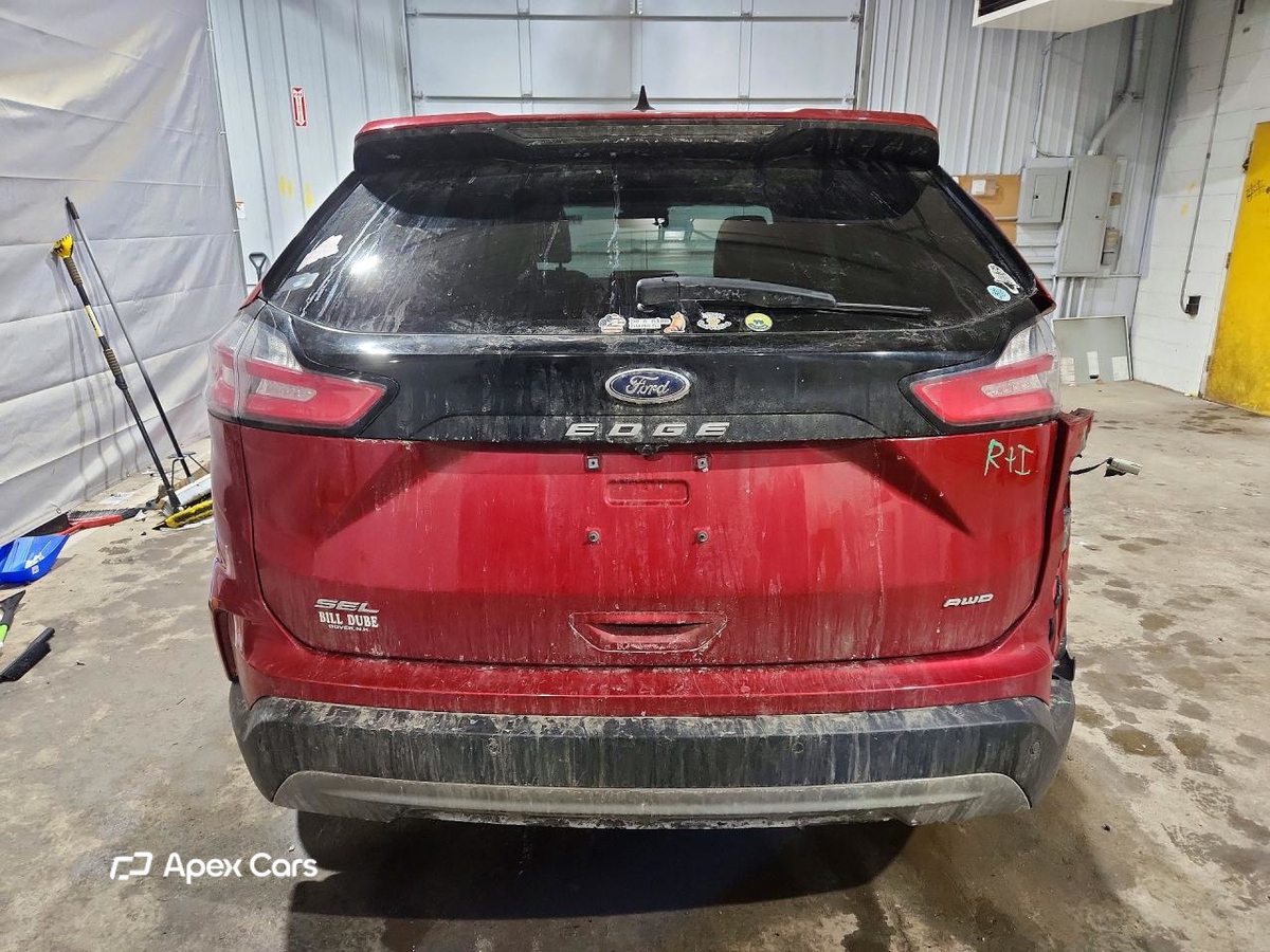 Ford Edge 2022