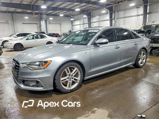 Audi A6 2012 - Image 1 of 13