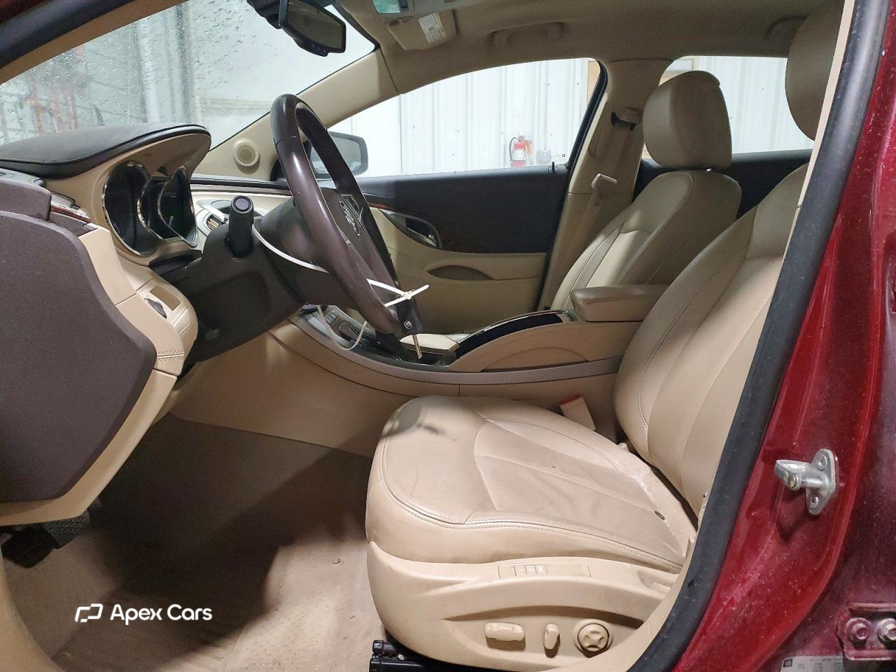 Buick LaCrosse 2011