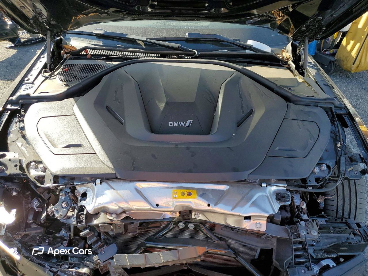 BMW i4 2024