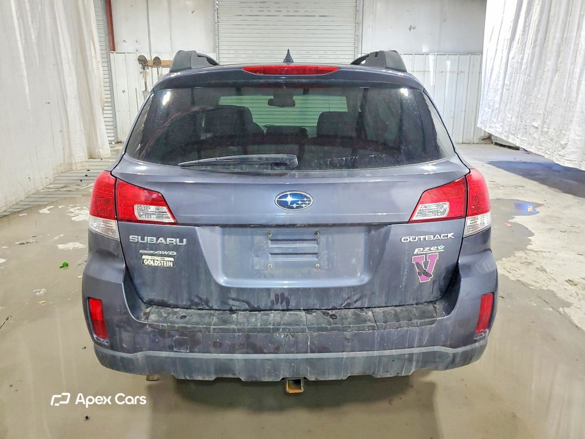 Subaru Outback 2014