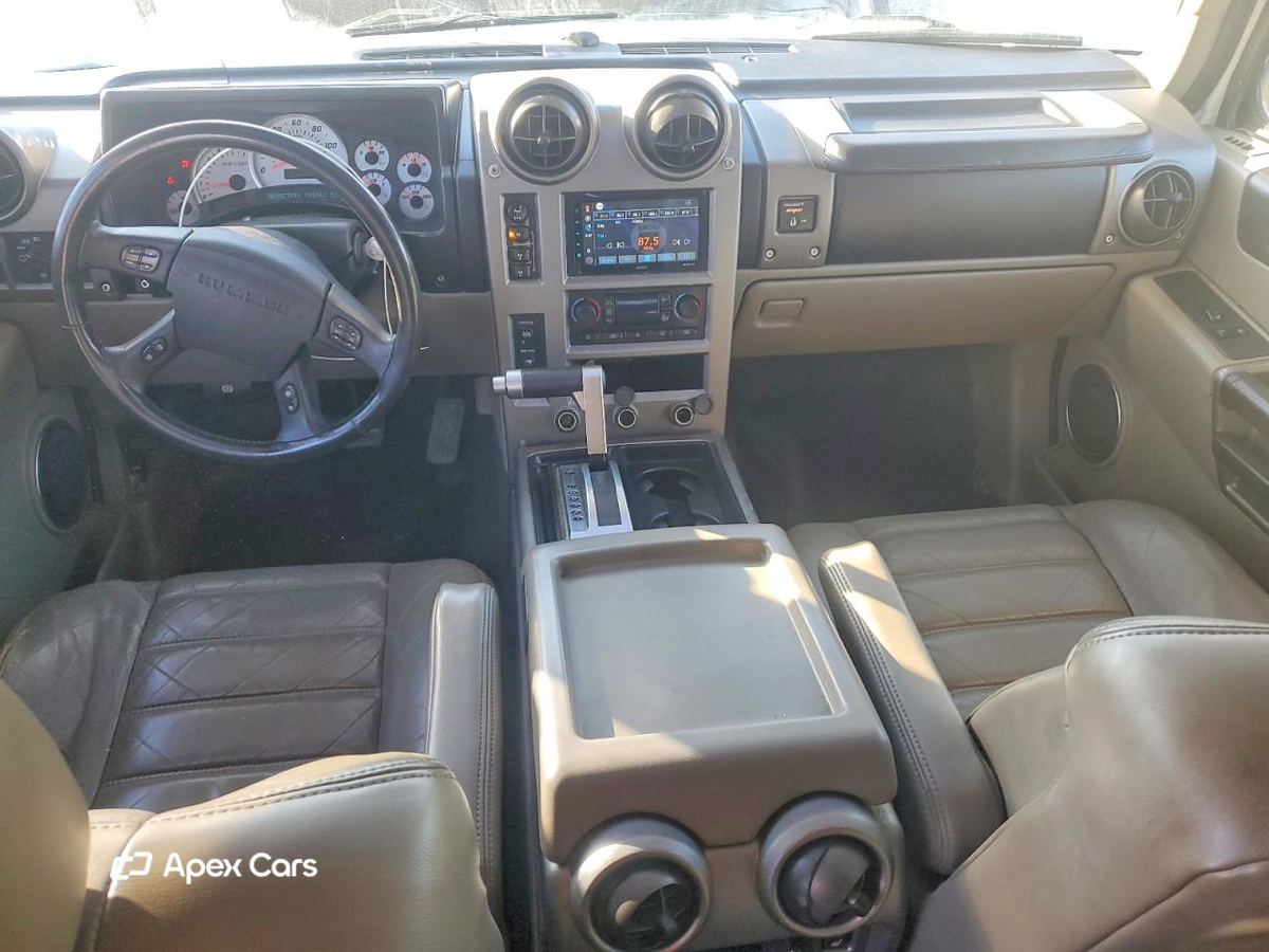 Hummer H2 2003