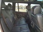 Land Rover Range Rover 2012