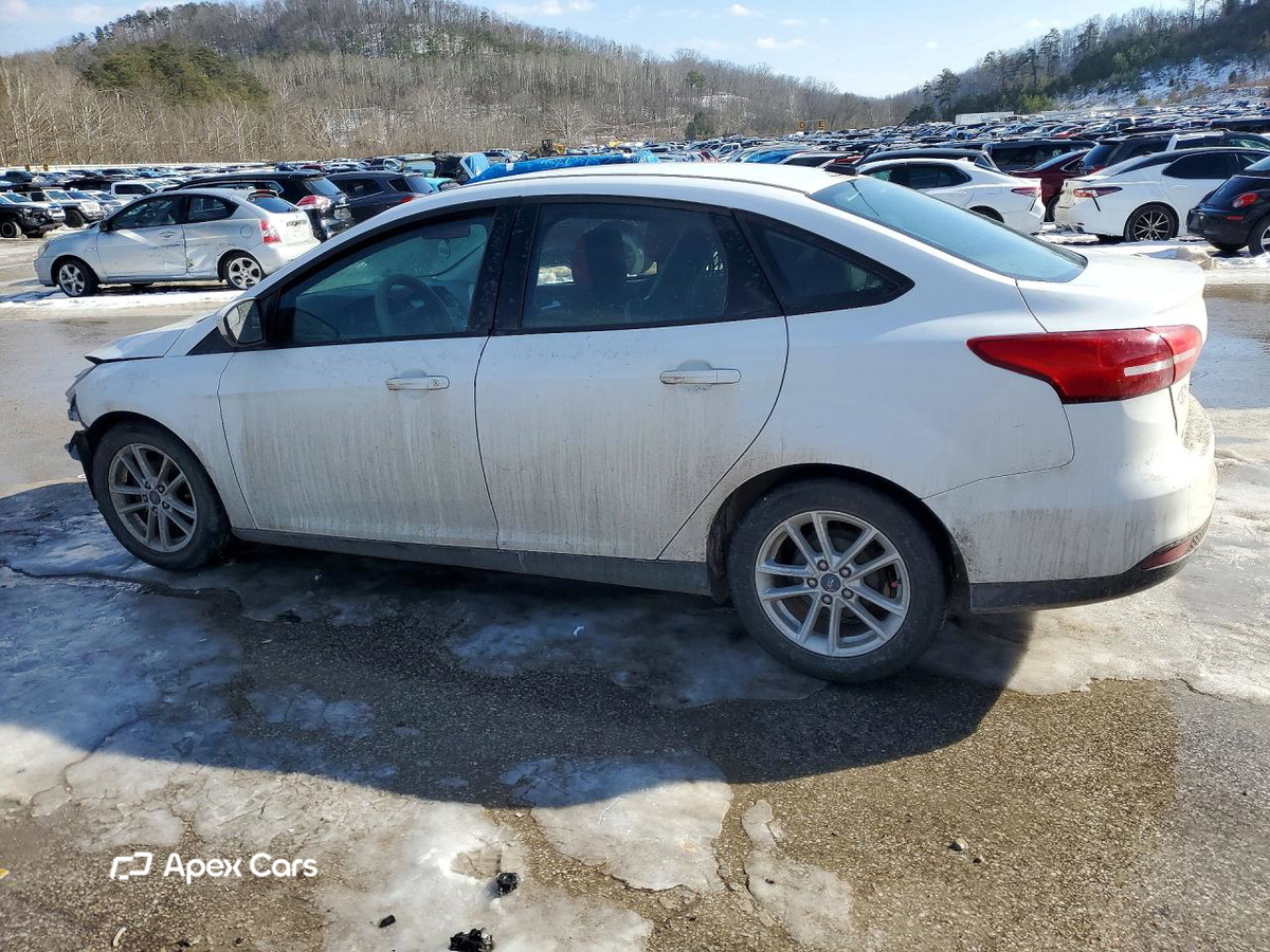 Ford Focus 2018