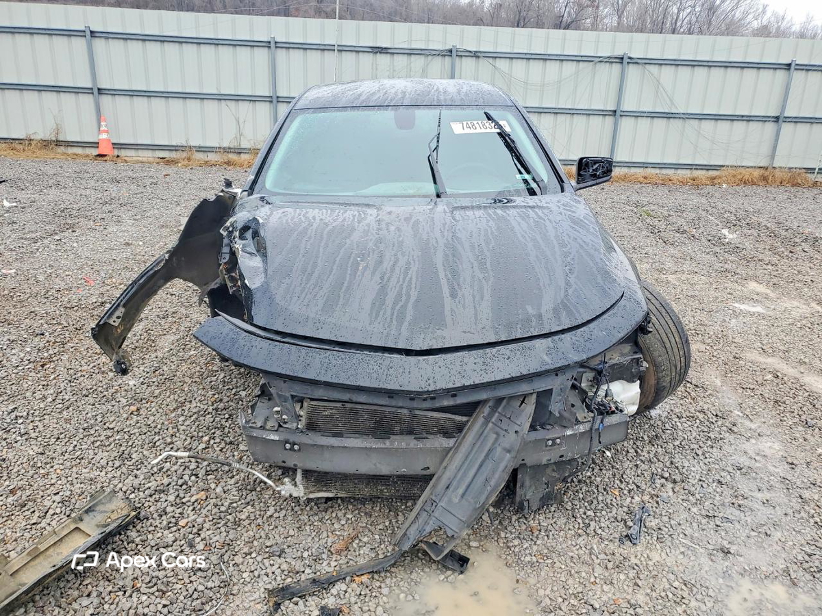 Chevrolet Impala 2018