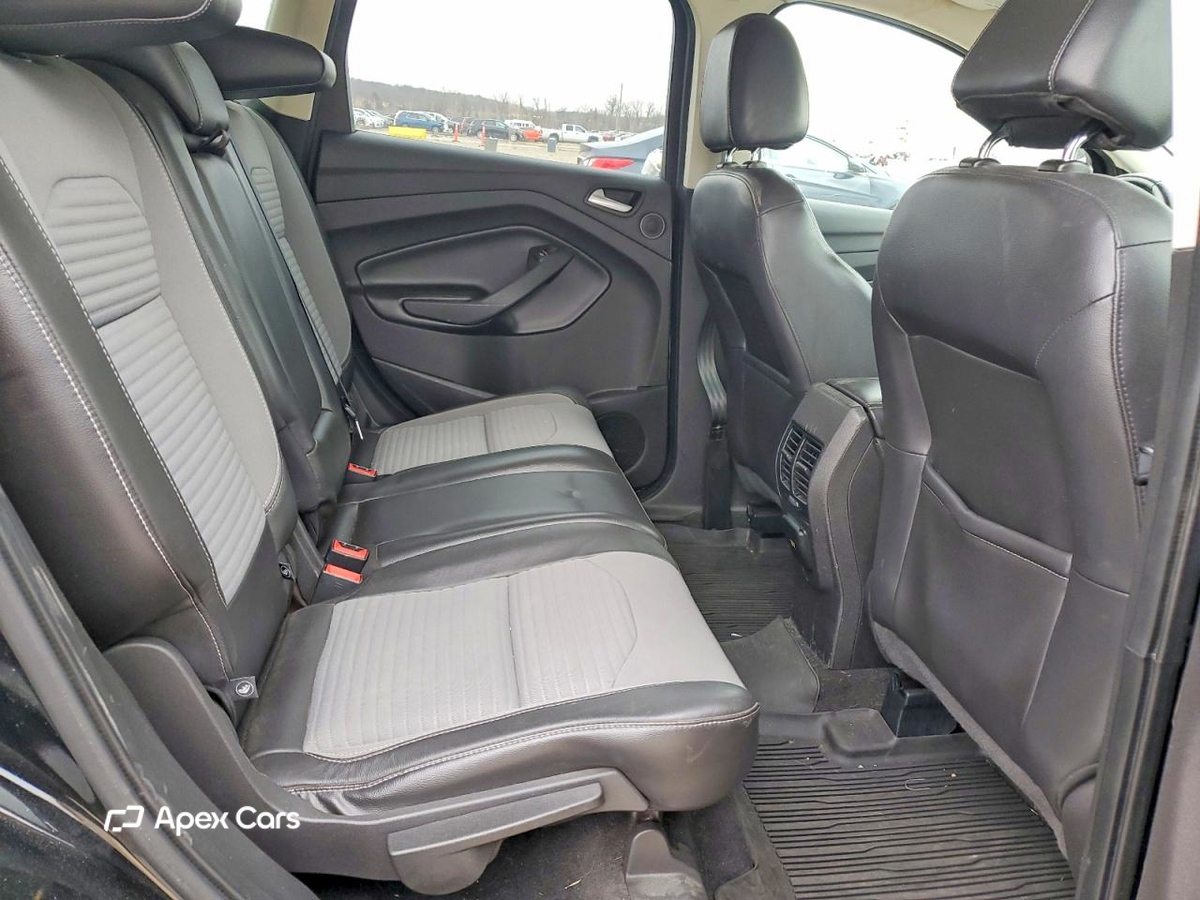 Ford Escape 2017
