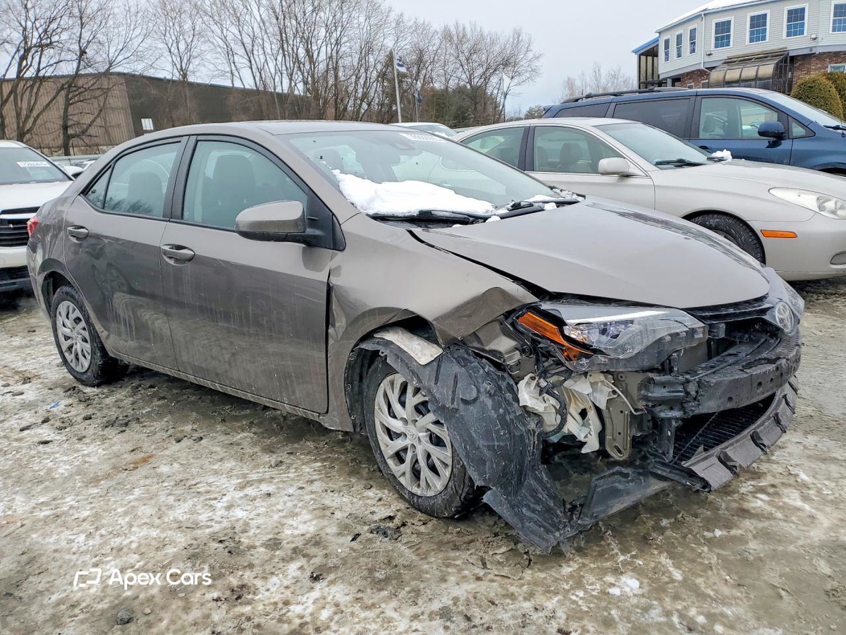Toyota Corolla 2017