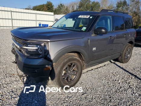 Ford Bronco 2023 - Image 1 of 13