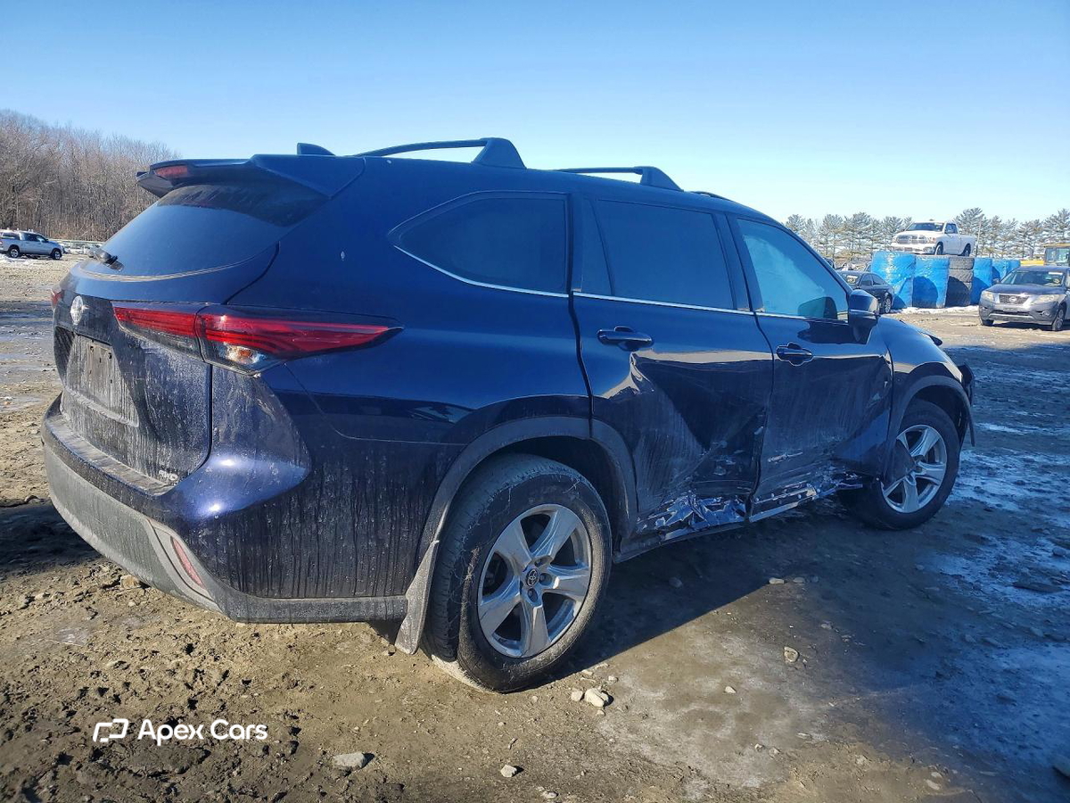 Toyota Highlander 2021