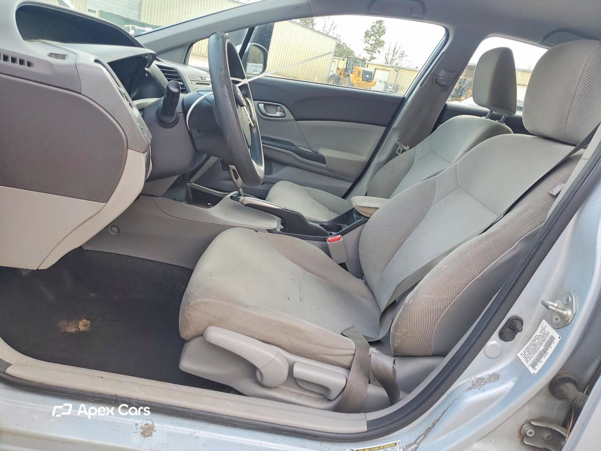 Honda Civic 2012
