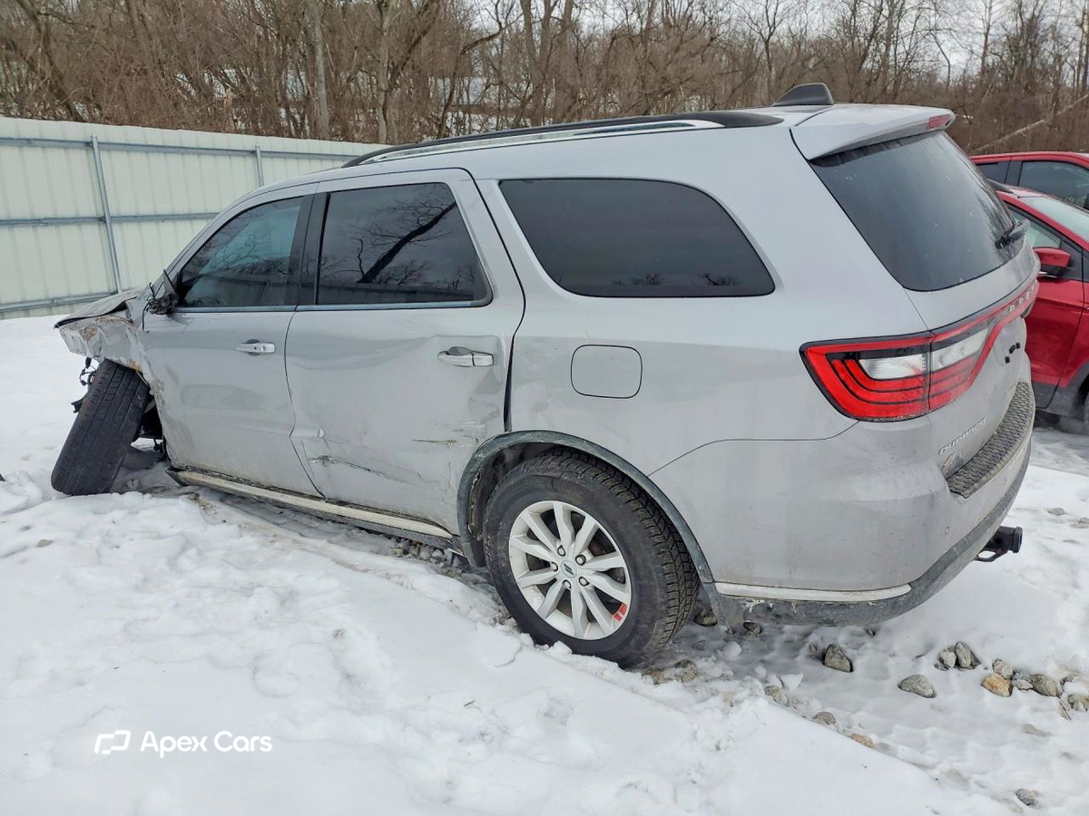 Dodge Durango 2019