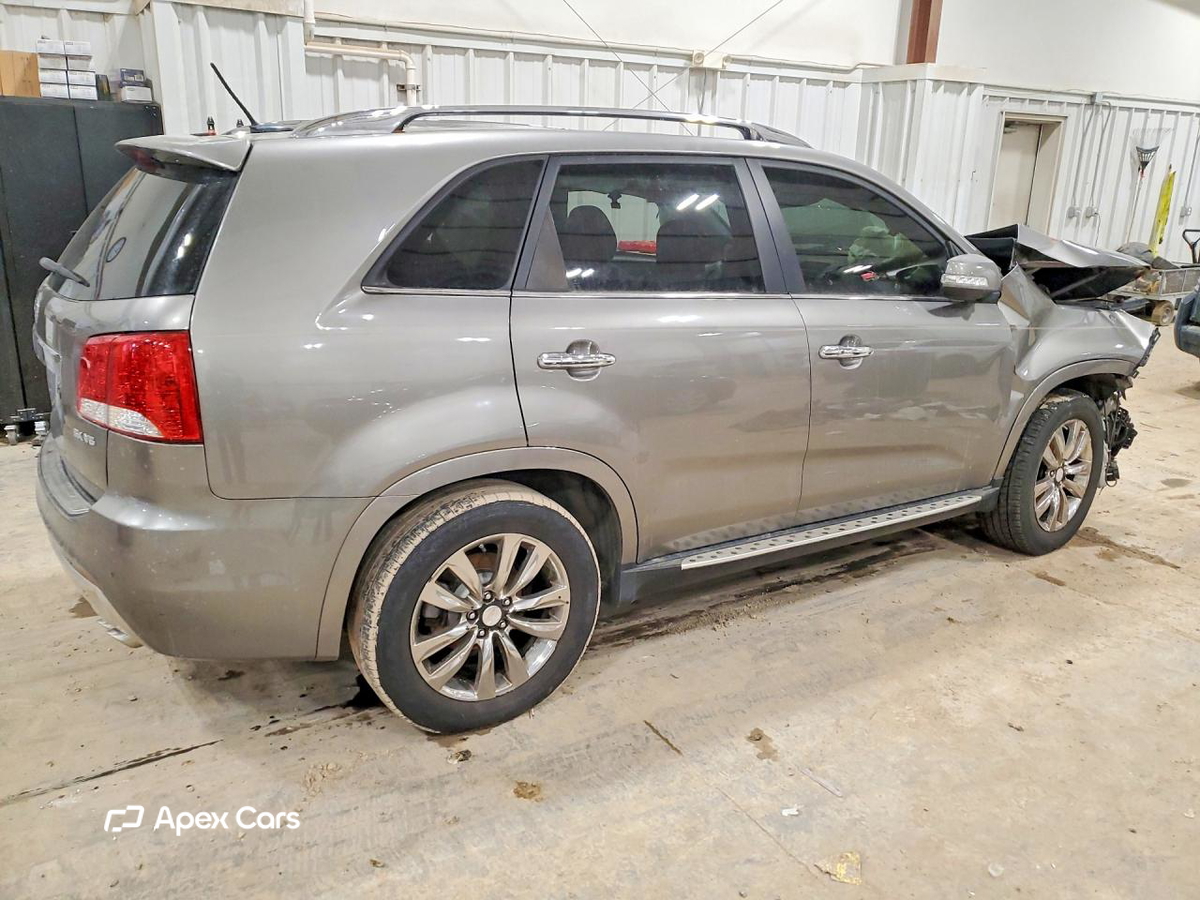 Kia Sorento 2013