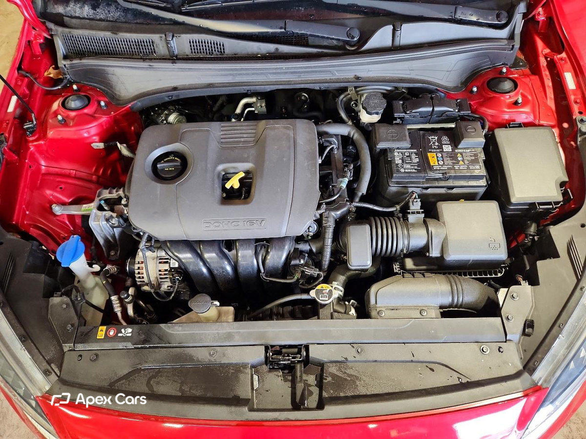 Kia Forte 2022