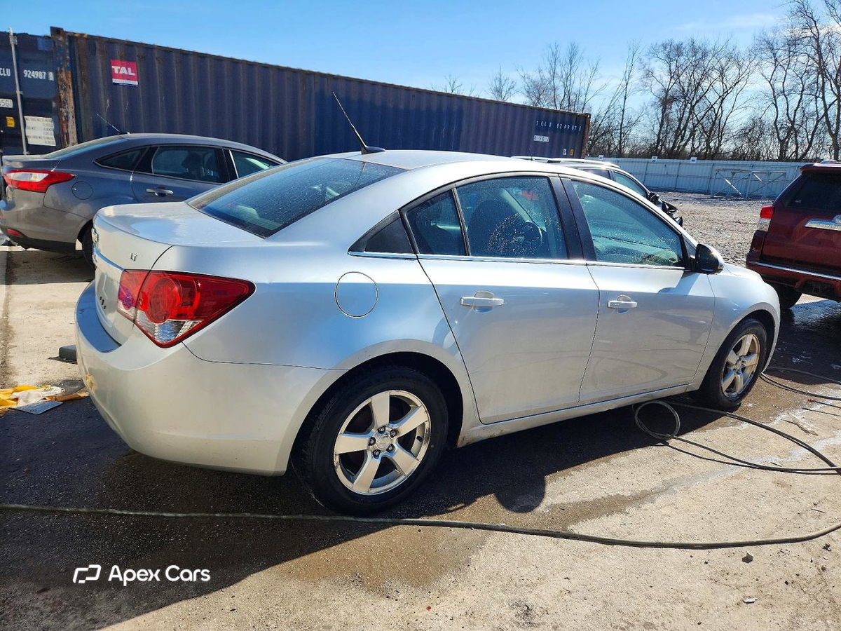Chevrolet Cruze 2012