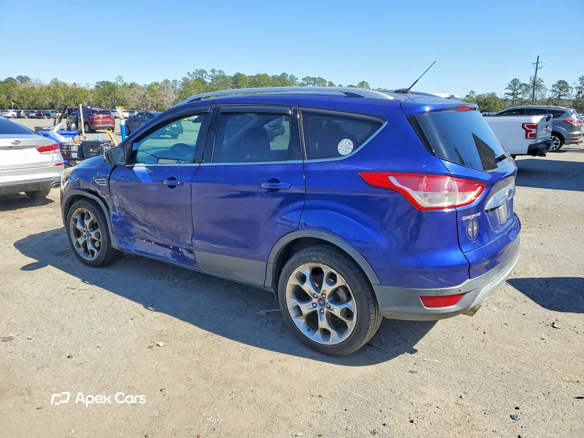 Ford Escape 2014