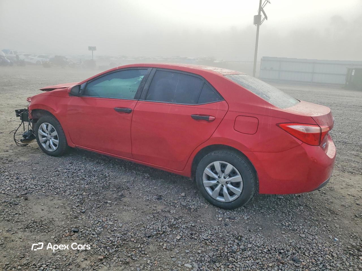 Toyota Corolla 2017