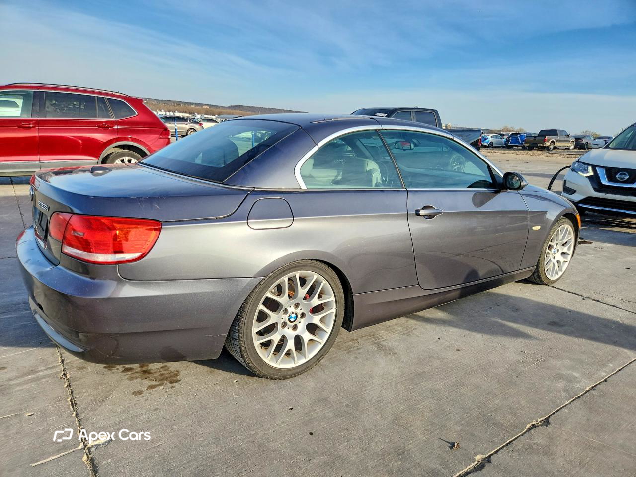 BMW Series 3 2008